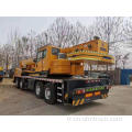 Camion avec grue Heavy Duty